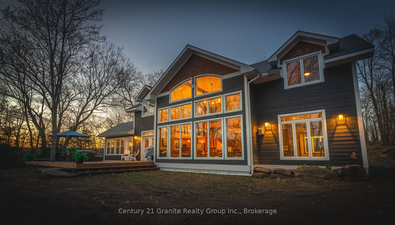 Property Photo: 1277 Grace Road ON K0M 2K0
