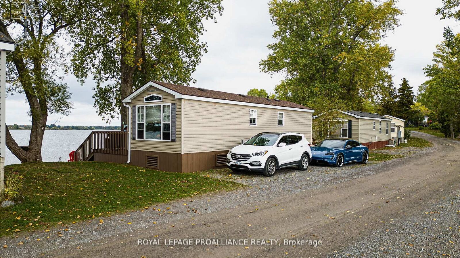 Property Photo: 486 Cty Rd 18- 64 Cherry Beach Lane N/A ON K0K 2T0