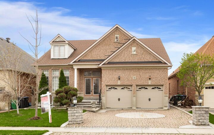 Property Photo: 15 Concorde Drive ON L6P 1V3