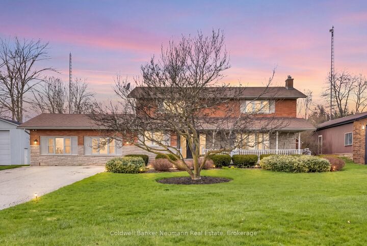 Photo de la propriété: 7776 Mill Road ON N1H 6J1