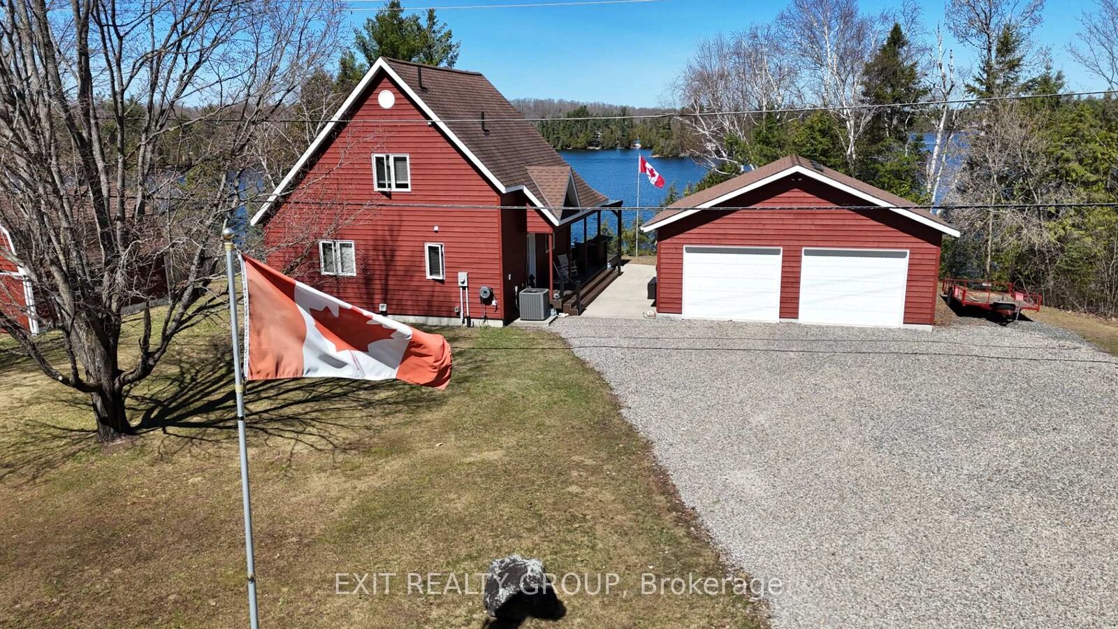 Property Photo: 2639 Weslemkoon Lake Road ON K0L 1W0