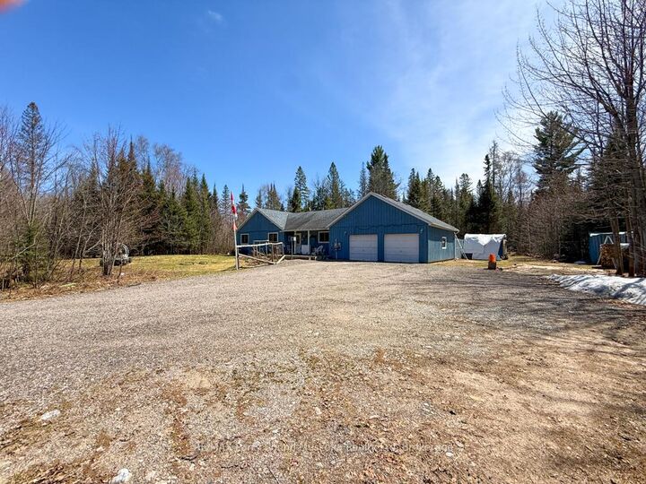 Property Photo: 1819 Machar Strong Boundary Road W ON P0A 1Z0