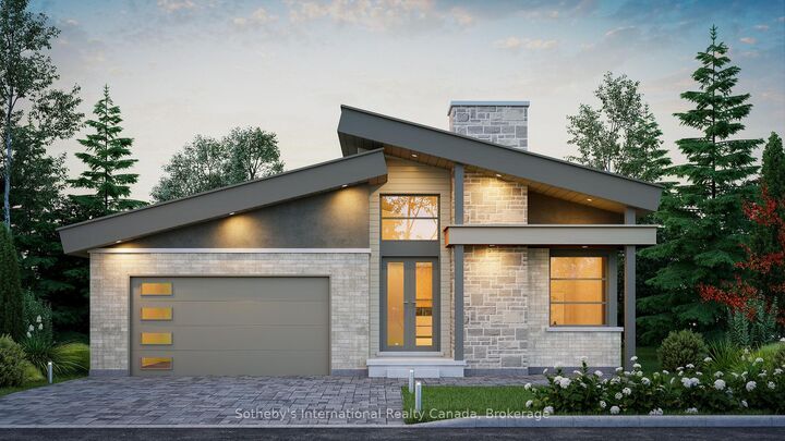 Property Photo: 131 Equality Drive ON N4L 0B5