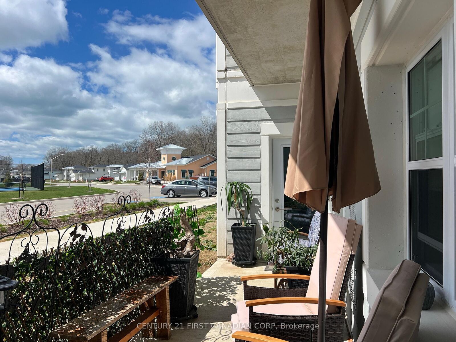 Property Photo: 100 The Promenade N/A 102 ON N5L 1C5