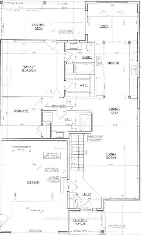 Property Photo: 208 Elgin Street ON N0G 2P0