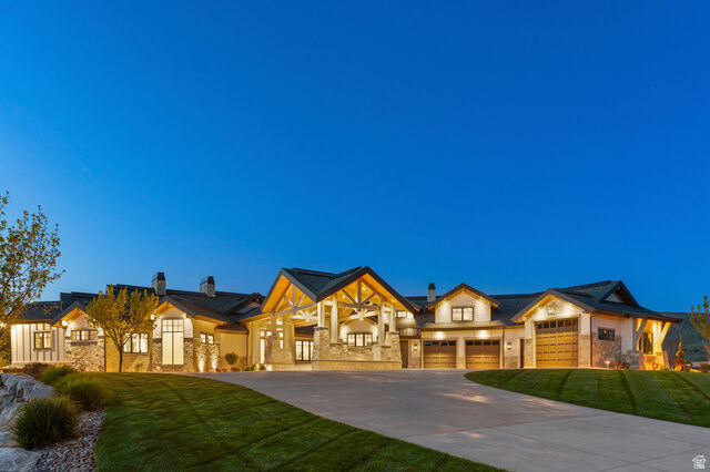 Property Photo:  1034 S 9150 E  UT 84317 