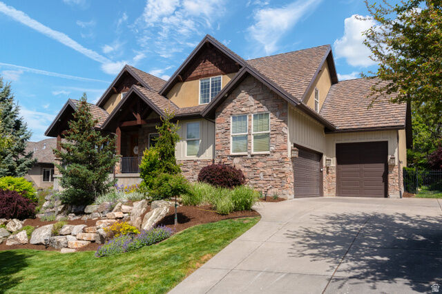 Property Photo:  1727 Deer Crest Dr  UT 84037 