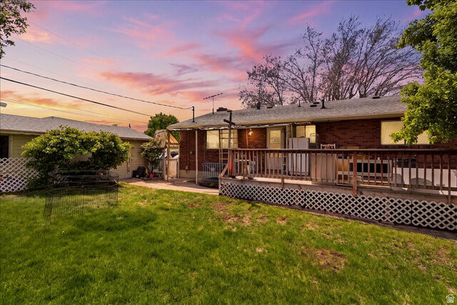 Property Photo:  1677 S 75 E  UT 84010 