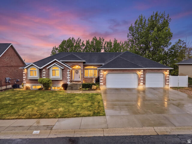 Property Photo: 1349 N 550 E UT 84648