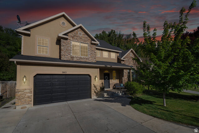 Property Photo:  2013 S 330 W  UT 84058 