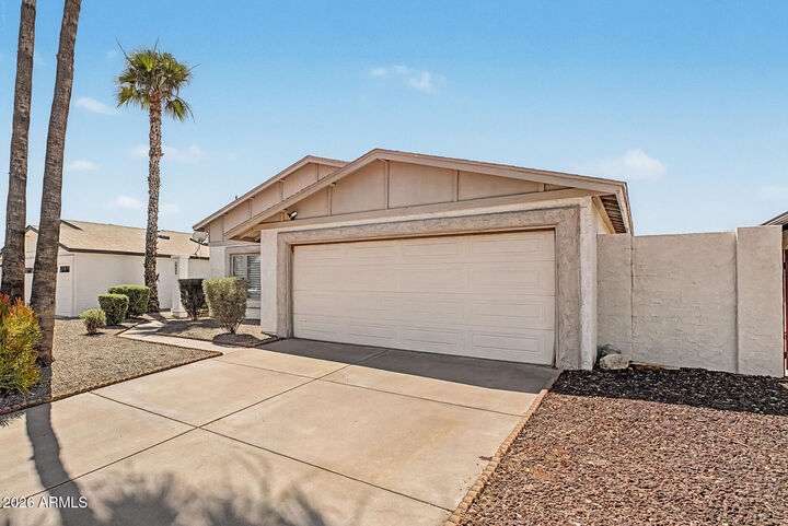 Property Photo: 8629 E Fillmore Street AZ 85257