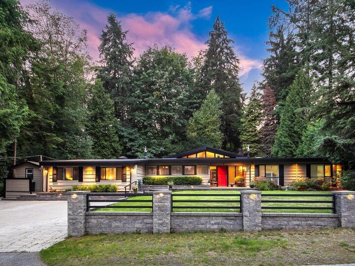 Property Photo: 837 Wildwood Place BC V7S 1P2