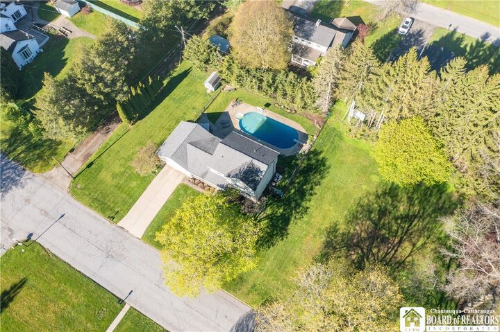 Property Photo:  28 Westminster Drive  NY 14701 