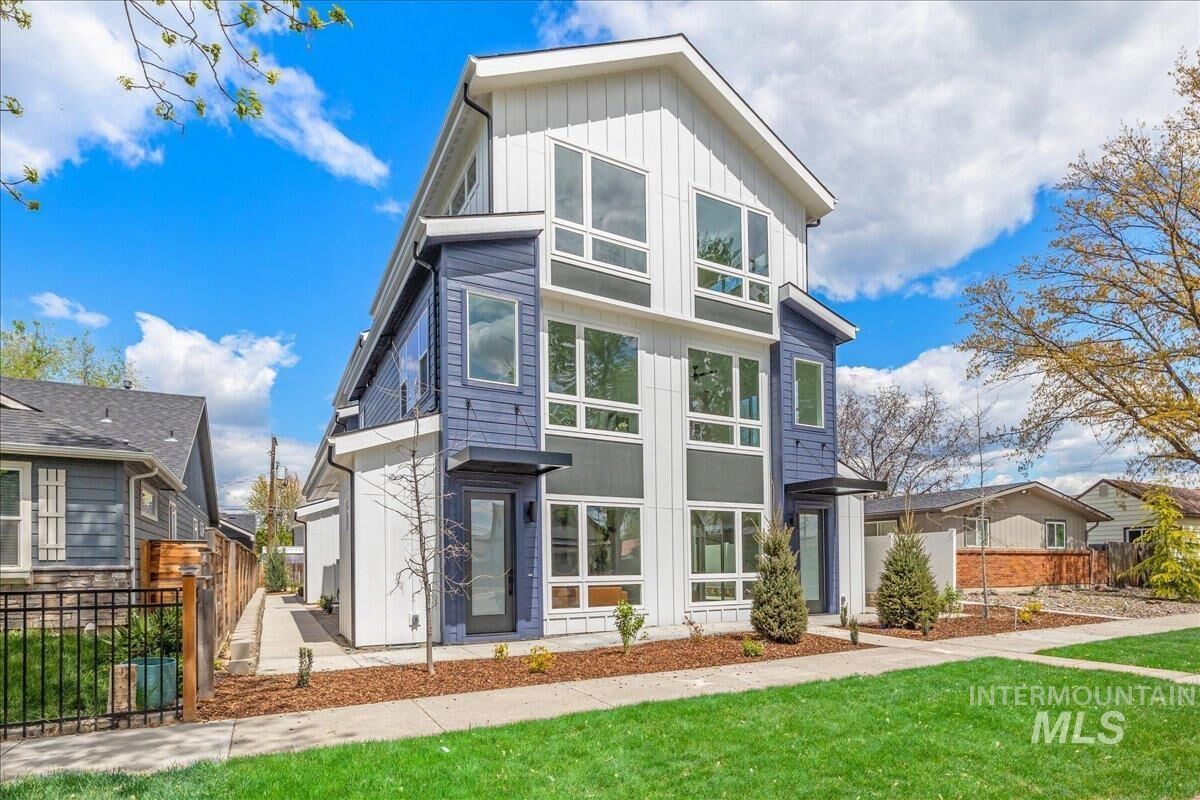 Property Photo:  2810 W Bannock St 4  ID 83702 