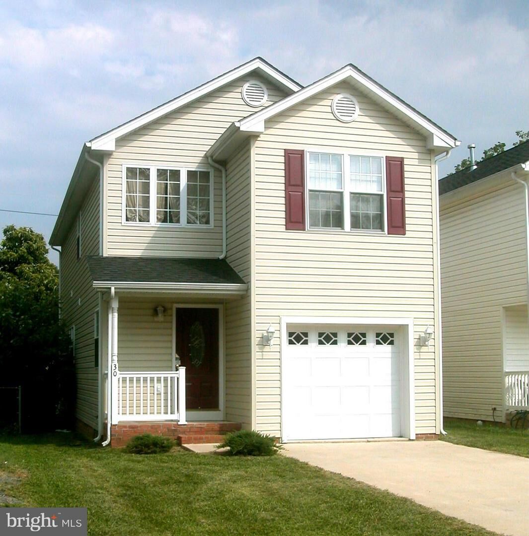 Property Photo:  30 N Euclid Avenue  VA 22601 