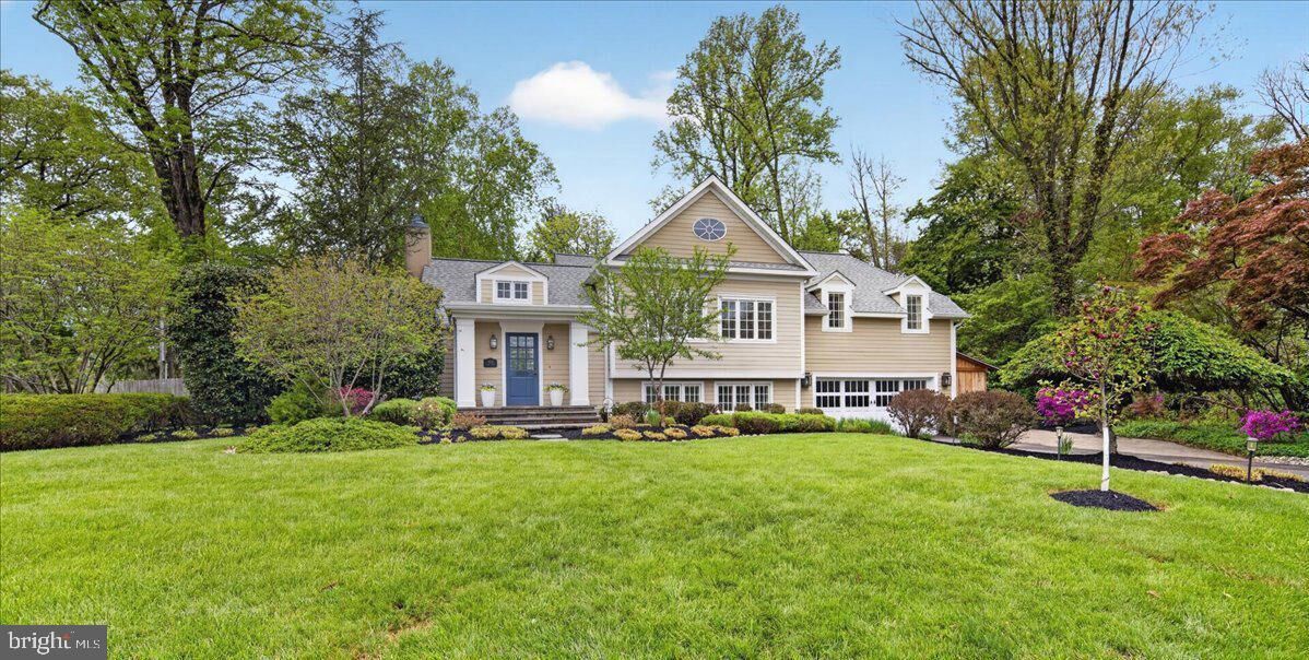 Property Photo:  620 Lake Drive  NJ 08540 