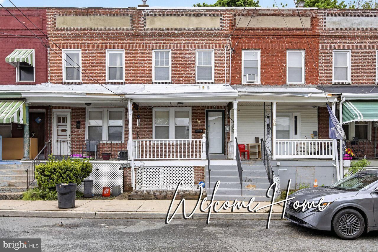 Property Photo:  22 Dunham Street  NJ 08618 