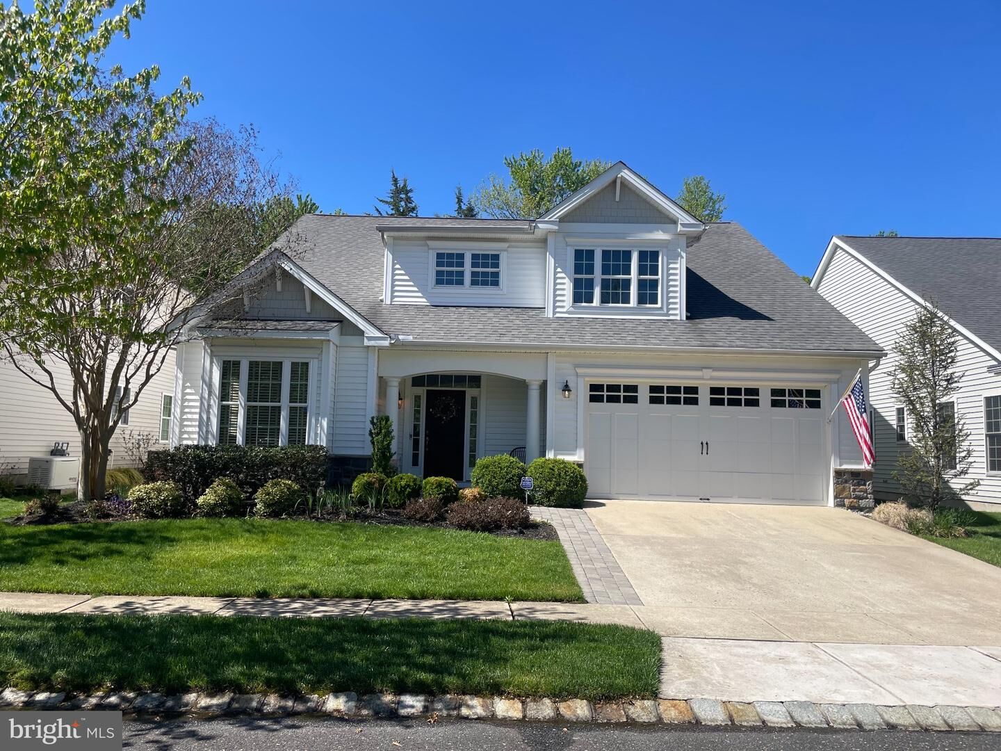 Property Photo:  18 Derby Court  NJ 08055 