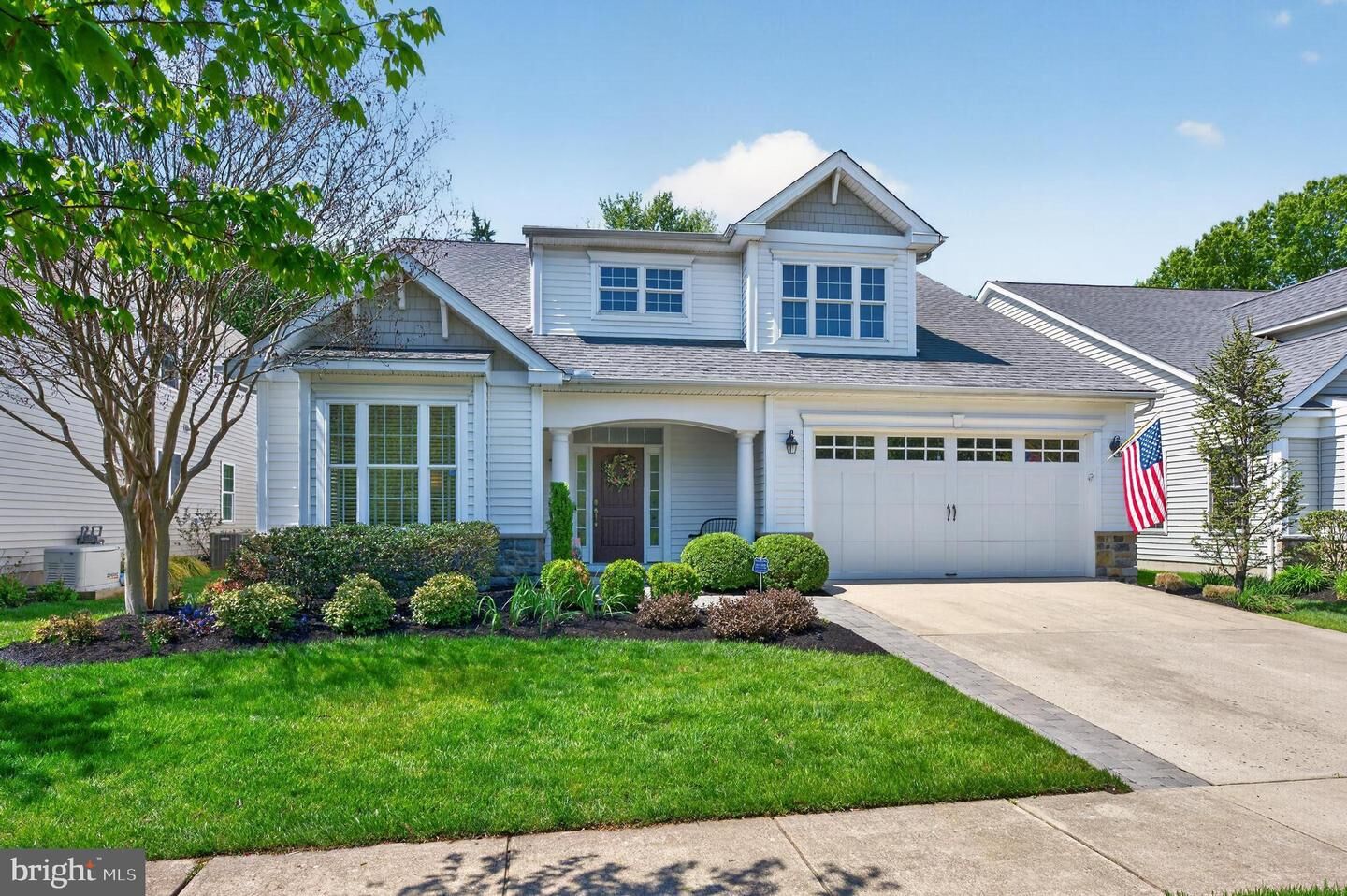 Property Photo:  18 Derby Court  NJ 08055 