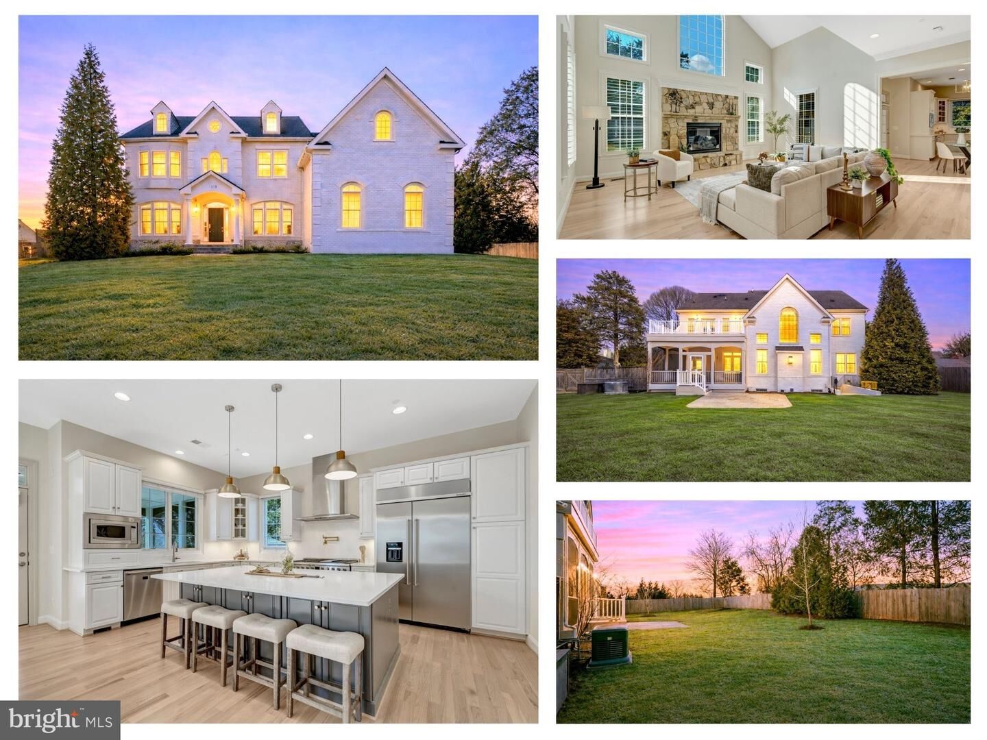 Property Photo:  1318 Kurtz Road  VA 22101 