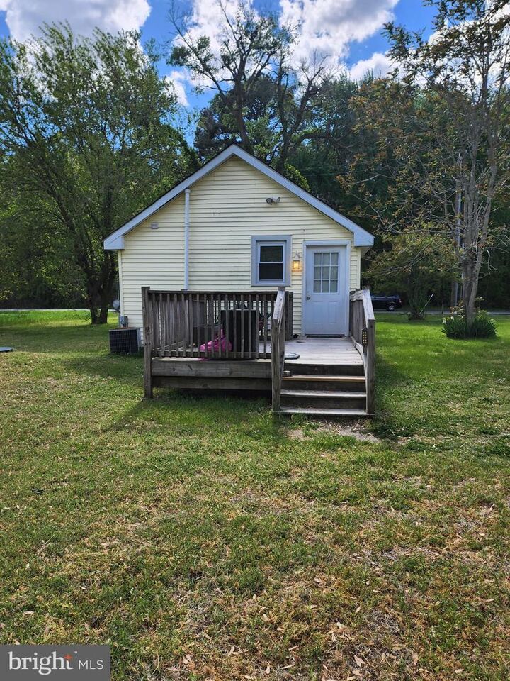 Property Photo:  5987,5989,5991 Route 14  MD 21631 