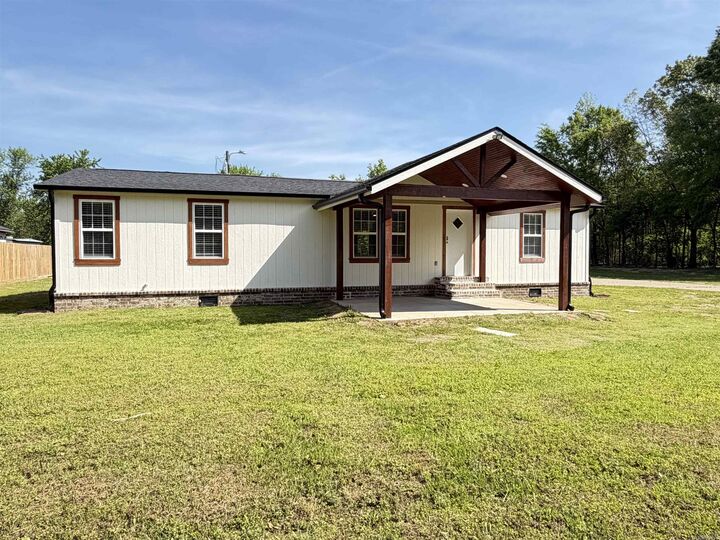 Property Photo:  114 Panola Road  AR 72086 