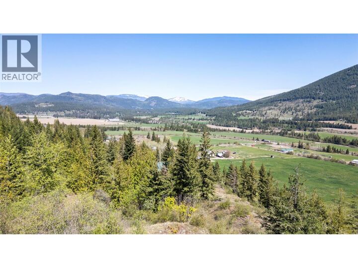 Property Photo:  Tappen Notch Hill Road  BC V0E 2X3 