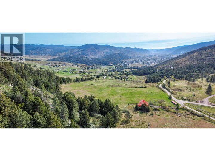 Property Photo: 3975 Hardy Mountain Road BC V0A 1H2