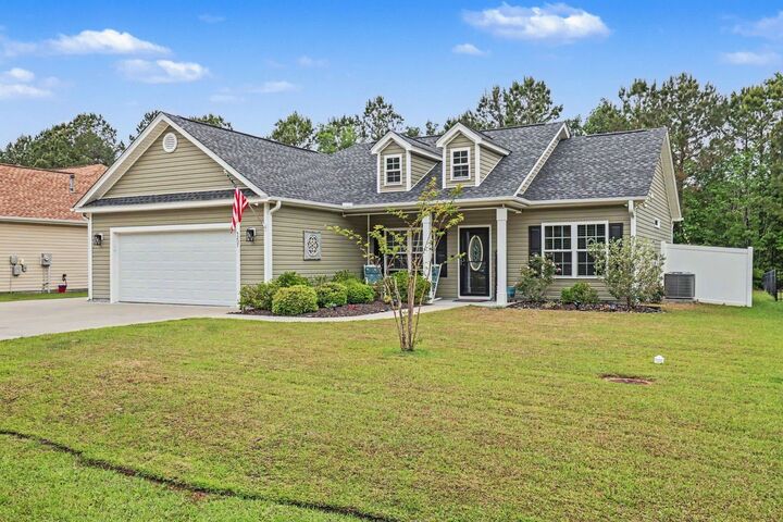 Property Photo:  5207 Huston Rd.  SC 29526 