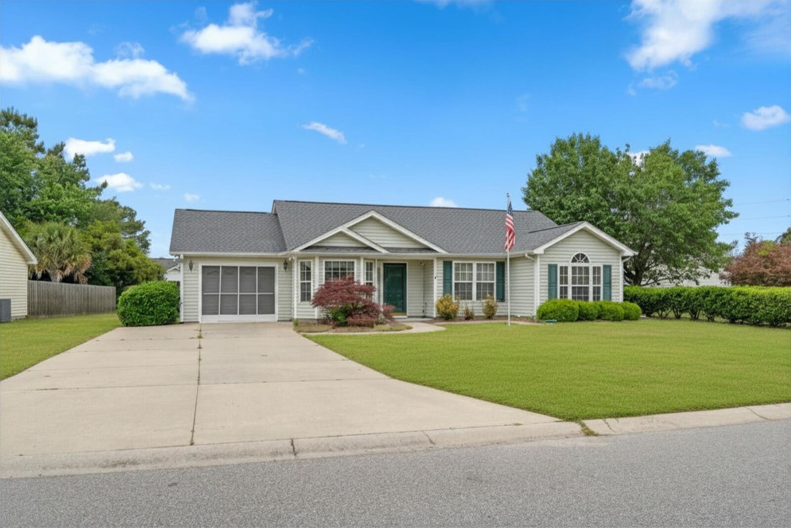 Property Photo:  517 Crusade Circle  SC 29526 