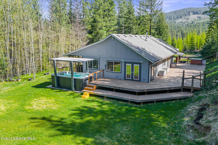 Property Photo: 12052 S Diamond Rd ID 83833