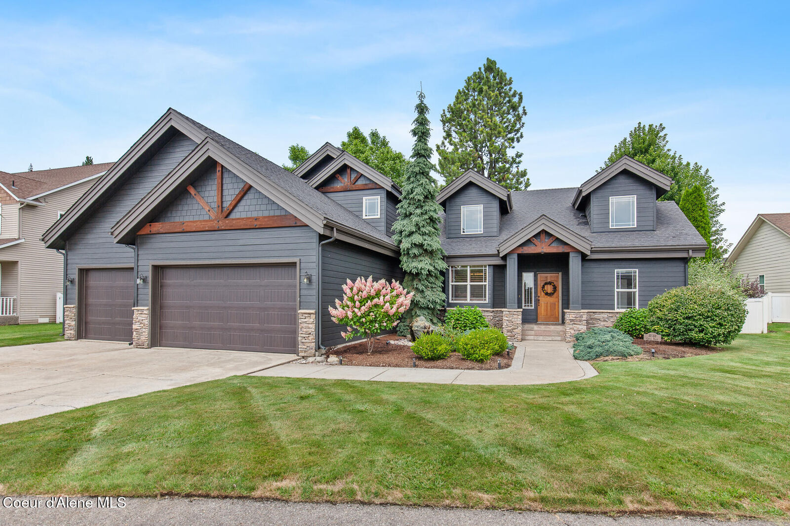 Property Photo:  11544 N Cattle Dr  ID 83835 