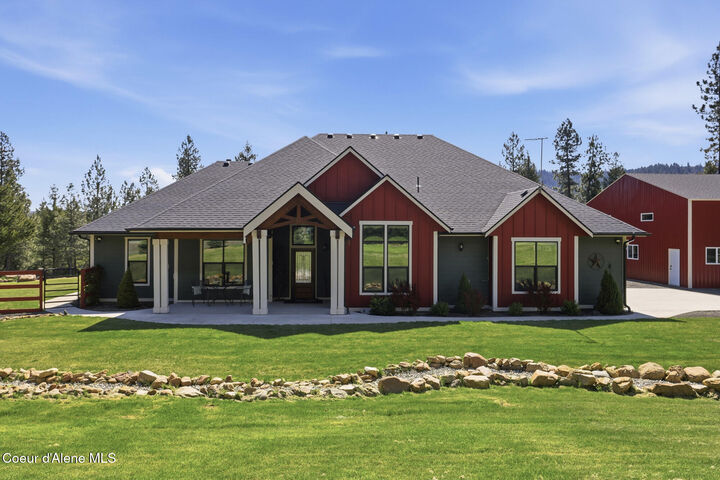 Property Photo:  8802 W Benton Way  ID 83814 