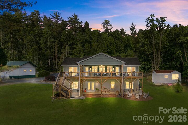 Property Photo:  8186 Nc 183 Highway  NC 28657 