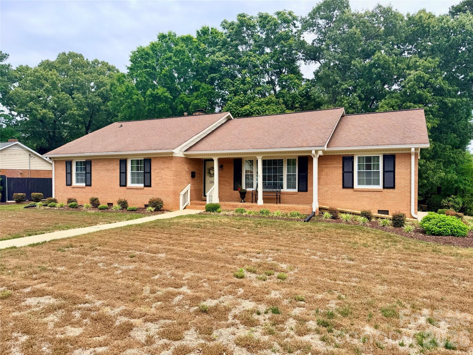 Property Photo:  1254 Churchill Drive  NC 28054 
