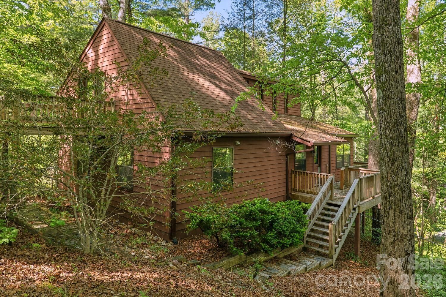 Property Photo:  98 Skyline Drive  NC 28791 