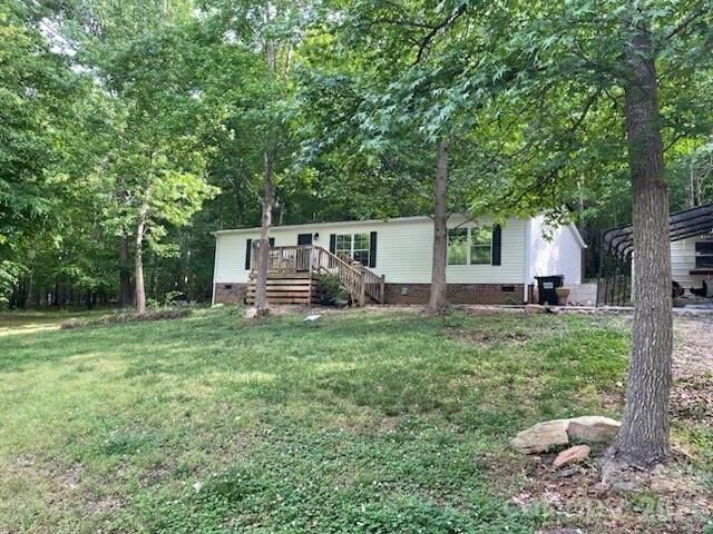 Property Photo:  5347 Lewis Road  NC 28052 