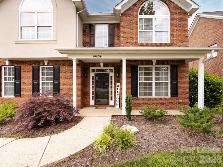 Property Photo:  10836 Clark Street  NC 28036 
