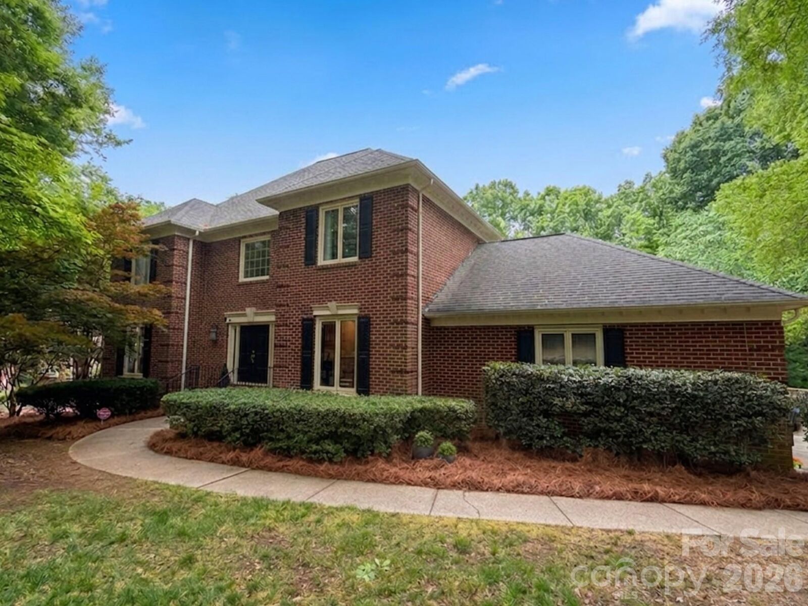 Property Photo:  1819 Kilmonack Lane  NC 28270 