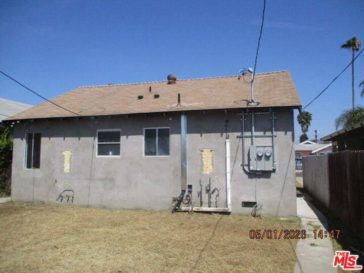 Property Photo:  3625 4th Ave  CA 90018 