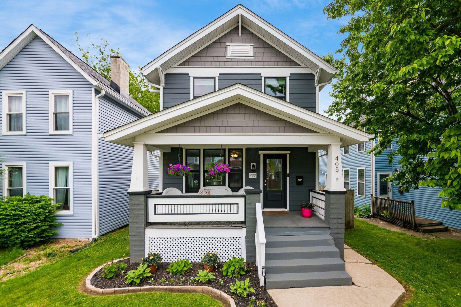 Property Photo: 405 E Jenkins Avenue OH 43207