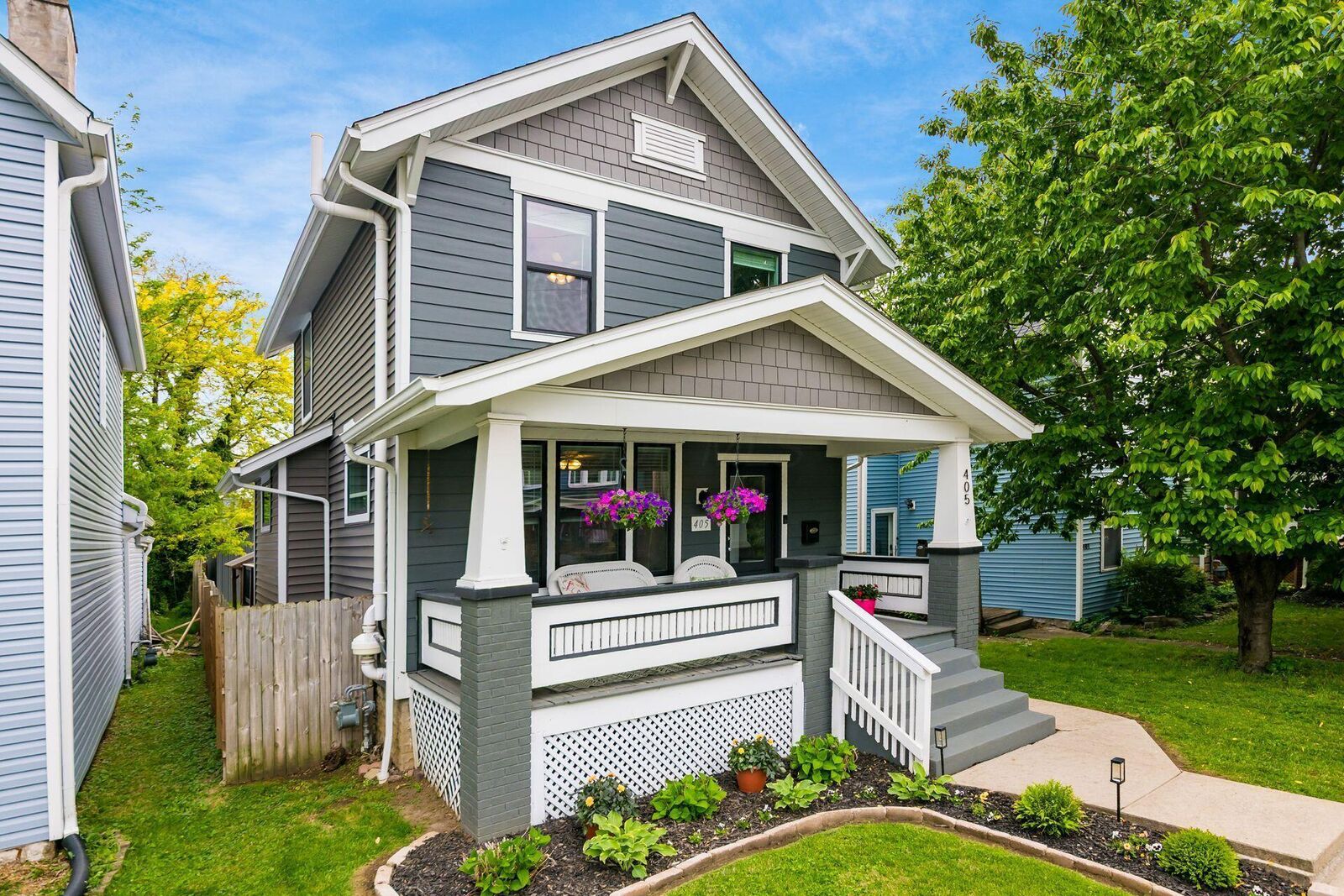 Property Photo: 405 E Jenkins Avenue OH 43207
