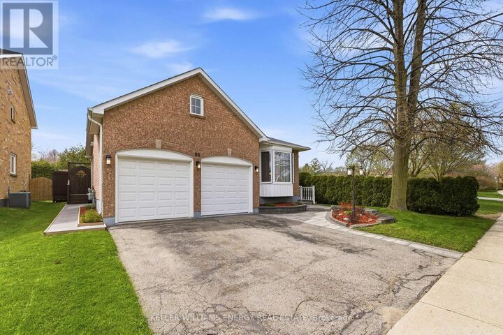 Property Photo:  86 Rhonda Boulevard  ON L1C 3Y9 