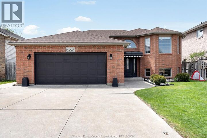 Property Photo:  4205 Barton Crescent  ON N9G 2V5 