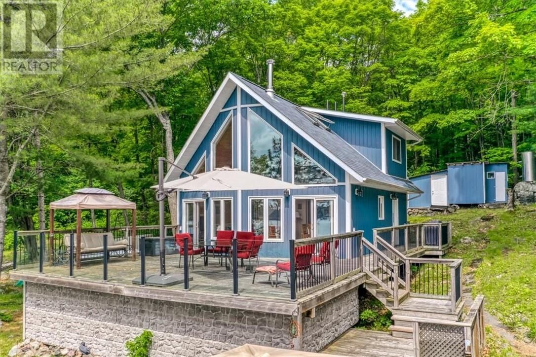 Property Photo: 0 Lake Penage Pin #734000005 ON P0M 3E0