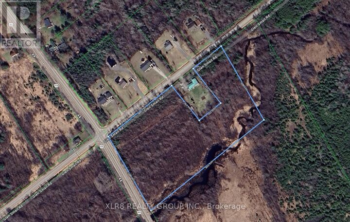 Property Photo:  0 Glen Smail Road East  ON K0E 1X0 