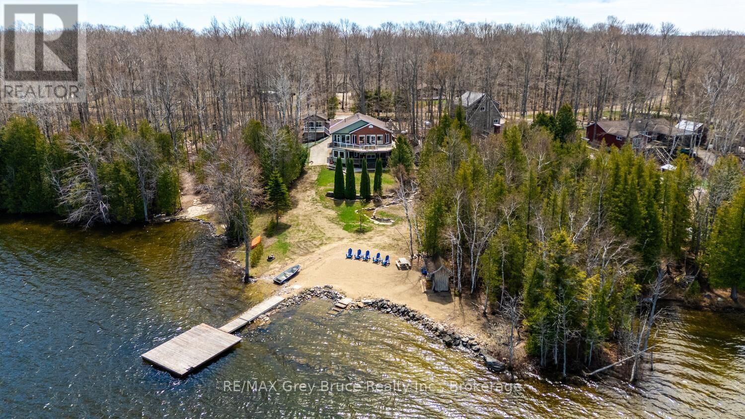 Property Photo:  280 Tammy's Cove Road  ON N0H 1W0 