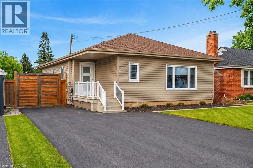 Property Photo: 258 Sanatorium Road ON L9C 1Z9