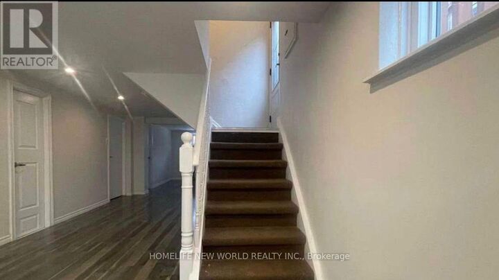 Property Photo:  98 Lynvalley Crescent Bsmt  ON M1R 2V4 