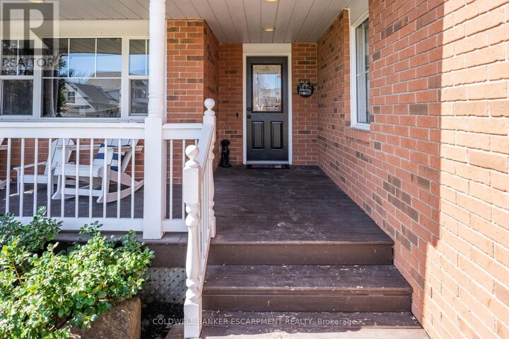 Property Photo: 58 Dairy Drive ON L7J 2Y1